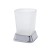 Wasserkraft Amper K-5428 Стакан для зубных щеток (хром)