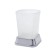 Wasserkraft Amper K-5428 Стакан для зубных щеток (хром)