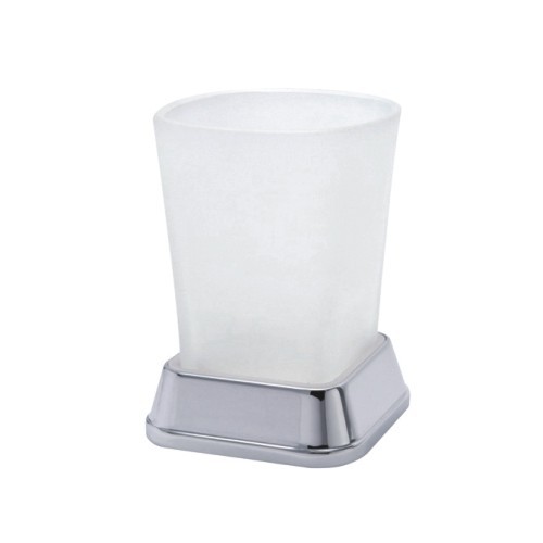Wasserkraft Amper K-5428 Стакан для зубных щеток (хром)