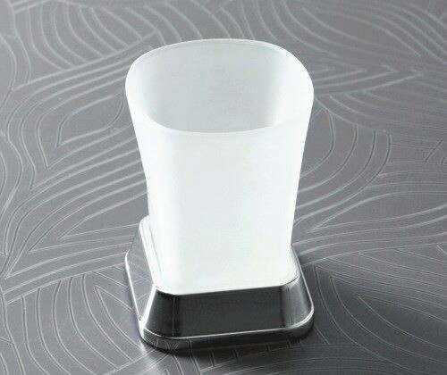 Wasserkraft Amper K-5428 Стакан для зубных щеток (хром)