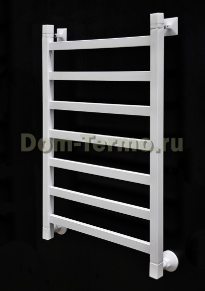 Приоритет PRIOFORM QUADRO-Q1 430x800 (белый) водяной полотенцесушитель из нержавеющей стали Приоритет PRIOFORM QUADRO-Q1 430x800 (белый) водяной полотенцесушитель из нержавеющей стали