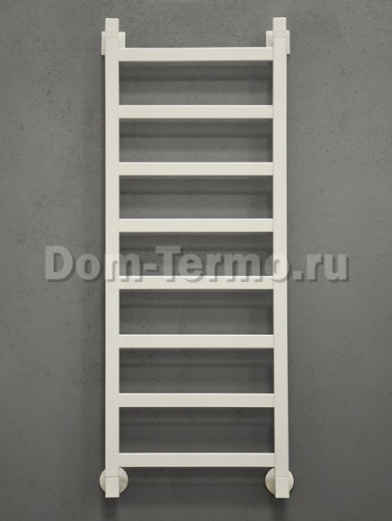 Приоритет PRIOFORM QUADRO-Q1 430x800 (белый) водяной полотенцесушитель из нержавеющей стали Приоритет PRIOFORM QUADRO-Q1 430x800 (белый) водяной полотенцесушитель из нержавеющей стали