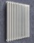 Стальной трубчатый радиатор KZTO RADIATOR Гармония С25 N 2-1000 (Боковое / нижнее подключение)