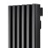 Радиатор стальной трубчатый Steel Hot (30-60) V 1500 - 10 сек. (БП, RAL 9005)