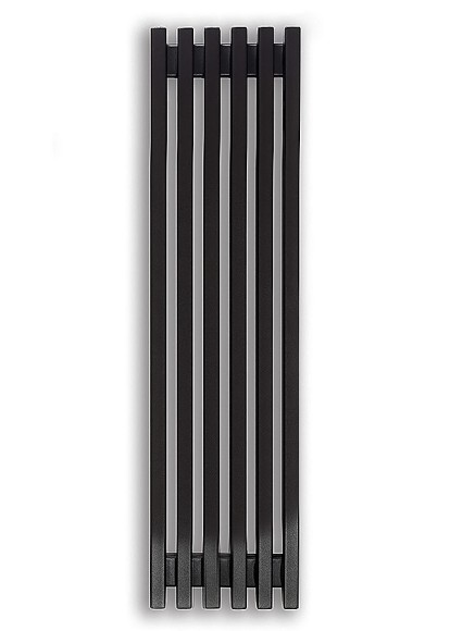 Радиатор стальной трубчатый Steel Hot (30-60) V 1500 - 10 сек. (БП, RAL 9005)