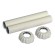 (0497) Комплект декоративных трубок SR Rubinetterie D 18-20-1/2" (выбор цвета)