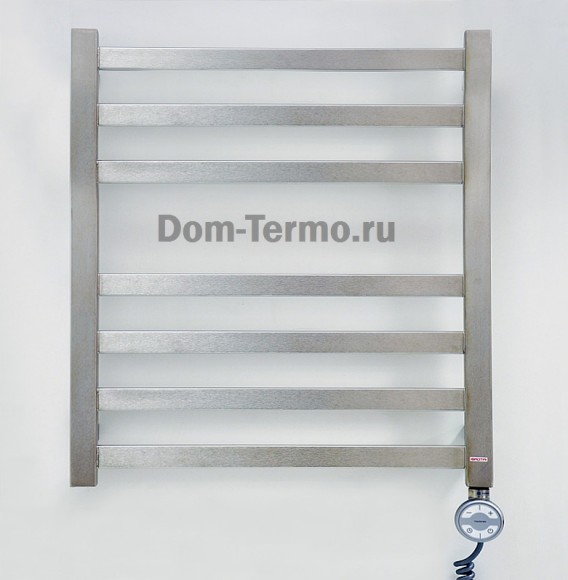 GROTA Vento 630*600мм, ТЭН Terma MOA Silver mat серебро, Полотенцесушитель Грота, водяной, электрический, хром, матовая нержавейка, дизайн радиатор из нержавеющей стали, дизайнерские полотенцесушители фото, комплект уголков квадрат для подключения водяног GROTA Vento 630*600мм, ТЭН Terma MOA Silver mat серебро, Полотенцесушитель Грота, водяной, электрический, хром, матовая нержавейка, дизайн радиатор из нержавеющей стали, дизайнерские полотенцесушители фото, комплект уголков квадрат для подключения водяног