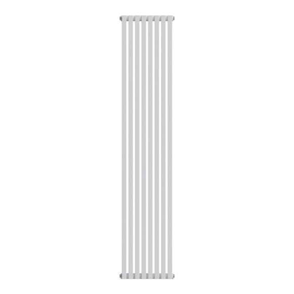 Стальной трубчатый радиатор Royal Thermo Shift Q30 C2180 8 сек (Боковое подключение) белый RAL 9016