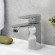 Wasserkraft Dinkel 5803 Смеситель для умывальника (хром)