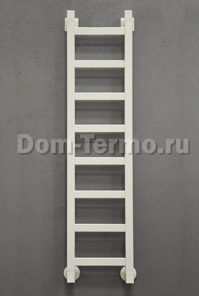 Приоритет PRIOFORM QUADRO-Q1 430x1000 (белый) водяной полотенцесушитель из нержавеющей стали Приоритет PRIOFORM QUADRO-Q1 430x1000 (белый) водяной полотенцесушитель из нержавеющей стали