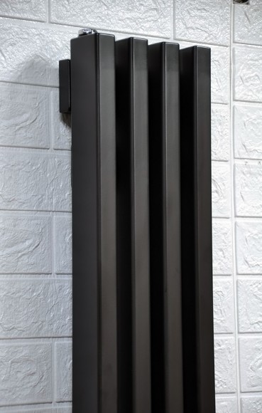 Электрический радиатор Steel Hot (30-50) VE 1500 - 3 сек. (НП, RAL 9005)