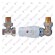 Комплект осевой VARIO TERM ARCUS PRESTIGE 1/2 с термоголовкой Prestige GS.02-06C* Комплект осевой VARIO TERM ARCUS PRESTIGE 1/2 с термоголовкой Prestige GS.02-06C*