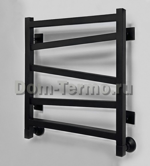 Приоритет PRIOFORM QUADRO ZIGZAG QZ1 водяные полотенцесушители из нержавеющей стали (30х15)