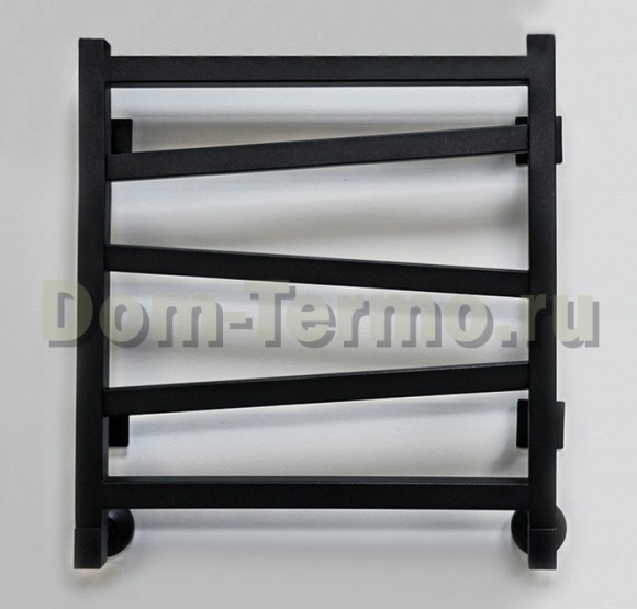 Приоритет PRIOFORM QUADRO ZIGZAG QZ1 водяные полотенцесушители из нержавеющей стали (30х15)