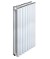 Стальной трубчатый радиатор KZTO RADIATOR Гармония 2-1000 (Боковое / нижнее подключение)