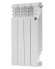 Биметаллический радиатор Радиатор Royal Thermo MONOBLOCK B 2.0 500 4 сек. боковое подключение (Белый) Биметаллический радиатор Радиатор Royal Thermo MONOBLOCK B 2.0 500 4 сек. боковое подключение (Белый)