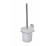 Wasserkraft Lopau K-6027 Щетка для унитаза подвесная (хром) Wasserkraft Lopau K-6027 Щетка для унитаза подвесная (хром)