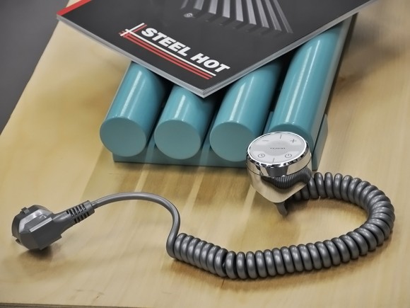Steel Hot VE 1250 (42) электрический радиатор (выбор размера и цвета) Steel Hot VE 1250 (42) электрический радиатор (выбор размера и цвета)