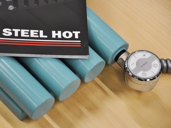 Steel Hot VE 1250 (42) электрический радиатор (выбор размера и цвета) Steel Hot VE 1250 (42) электрический радиатор (выбор размера и цвета)