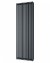 Стальной трубчатый радиатор KZTO RADIATOR Гармония А25 N 2-2000 (Боковое / нижнее подключение)
