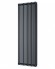 Стальной трубчатый радиатор KZTO RADIATOR Гармония А25 N 2-2000 (Боковое / нижнее подключение)