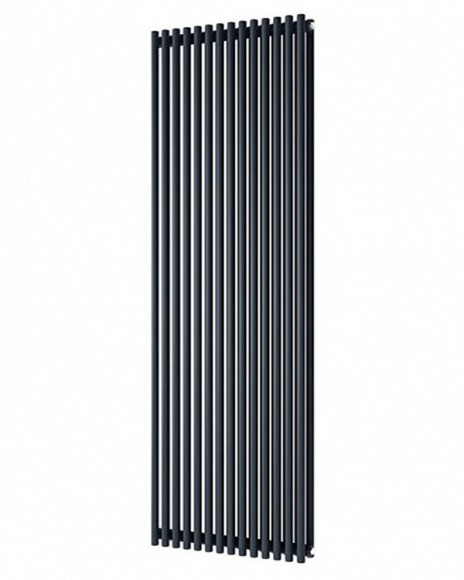 Стальной трубчатый радиатор KZTO RADIATOR Гармония А25 N 2-2000 (Боковое / нижнее подключение)