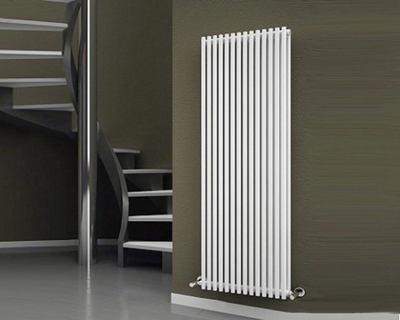 Стальной трубчатый радиатор KZTO RADIATOR Гармония А25 N 2-2000 (Боковое / нижнее подключение)
