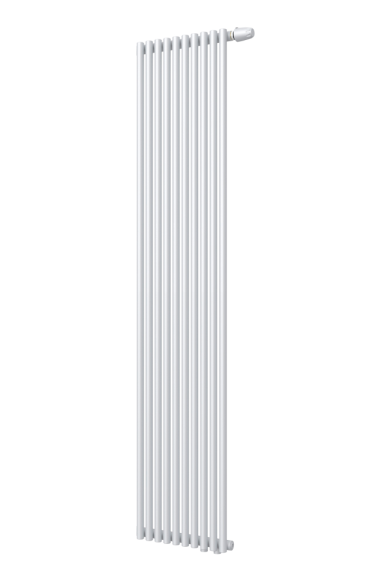 Стальной трубчатый радиатор KZTO RADIATOR Гармония А20 1-2000 (Боковое / нижнее подключение)