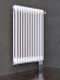 Стальной трубчатый радиатор KZTO RADIATOR Bataria 2-750 (Боковое / нижнее подключение)