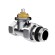 Набор термостатический прямой Royal Thermo Design 1/2" М30х1,5 Хром (выбор термостата)