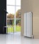 Стальной трубчатый радиатор KZTO RADIATOR Гармония 2-1250 (Боковое / нижнее подключение)