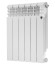 Биметаллический радиатор Радиатор Royal Thermo MONOBLOCK B 2.0 500 6 сек. боковое подключение (Белый) Биметаллический радиатор Радиатор Royal Thermo MONOBLOCK B 2.0 500 6 сек. боковое подключение (Белый)