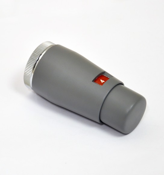   Головка термостатическая SCHLOSSER MINI M30x1,5 цвет по шкале RAL, арт. (601100047.RalVarm)