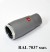   Головка термостатическая SCHLOSSER MINI M30x1,5 цвет по шкале RAL, арт. (601100047.RalVarm)