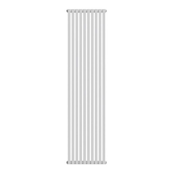 Стальной трубчатый радиатор Royal Thermo Shift Q30 C2180 10 сек (Боковое подключение) белый RAL 9016