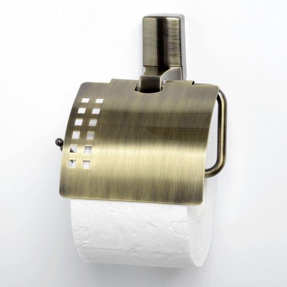 Wasserkraft Exter K-5225 Держатель туалетной бумаги (бронза)