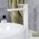 Wasserkraft Mindel 8503H Смеситель для умывальника (белый)