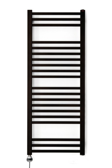 TERMA BONE (metallic black) водяные и электрические полотенцесушители TERMA BONE (metallic black) водяные и электрические полотенцесушители
