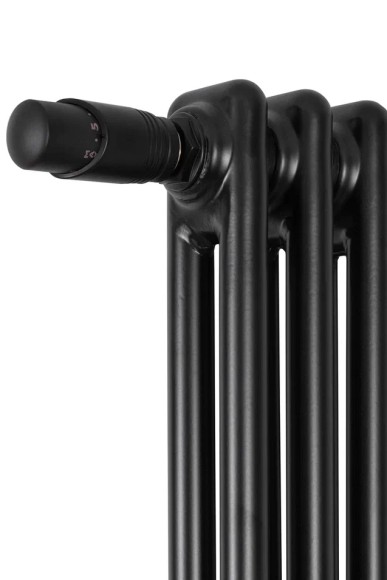 Стальной трубчатый радиатор KZTO RADIATOR Bataria 2-1000 (Боковое / нижнее подключение)