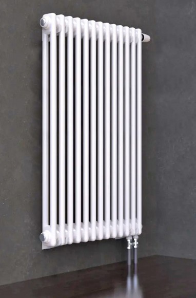 Стальной трубчатый радиатор KZTO RADIATOR Bataria 2-1000 (Боковое / нижнее подключение) Стальной трубчатый радиатор KZTO RADIATOR Bataria 2-1000 (Боковое / нижнее подключение)