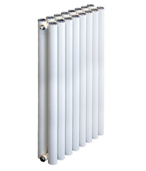 Стальной трубчатый радиатор KZTO RADIATOR Гармония 2-1500 (Боковое / нижнее подключение)
