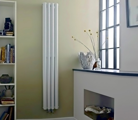 Стальной трубчатый радиатор KZTO RADIATOR Гармония 2-1500 (Боковое / нижнее подключение)