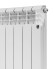 Биметаллический радиатор Радиатор Royal Thermo MONOBLOCK B 2.0 500 8 сек. боковое подключение (Белый) Биметаллический радиатор Радиатор Royal Thermo MONOBLOCK B 2.0 500 8 сек. боковое подключение (Белый)