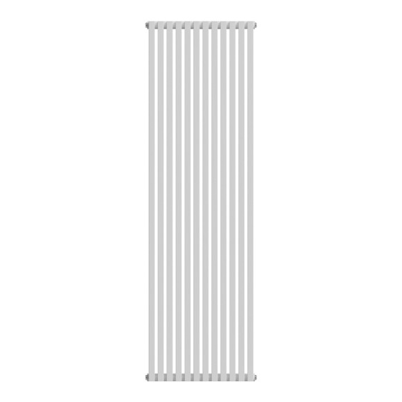 Стальной трубчатый радиатор Royal Thermo Shift Q30 C2180 12 сек (Боковое подключение) белый RAL 9016