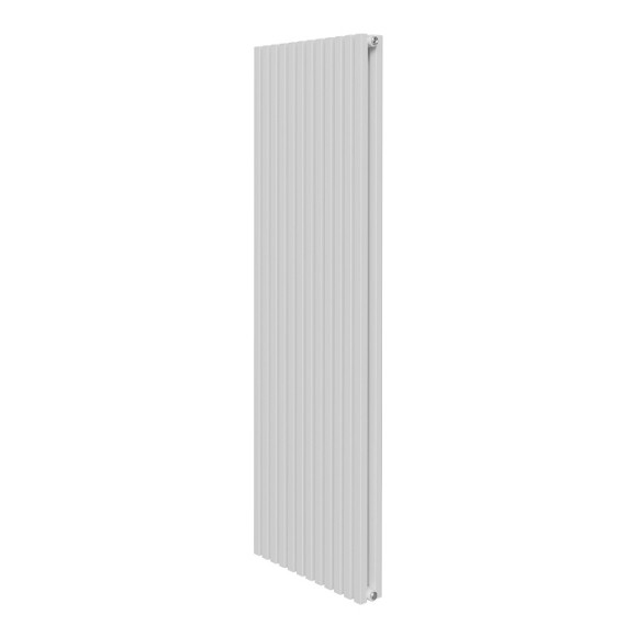 Стальной трубчатый радиатор Royal Thermo Shift Q30 C2180 12 сек (Боковое подключение) белый RAL 9016