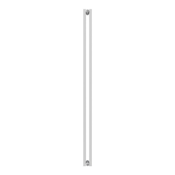 Стальной трубчатый радиатор Royal Thermo Shift Q30 C2180 12 сек (Боковое подключение) белый RAL 9016