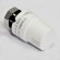 Термоголовка жидкостная ROYAL THERMO М30х1,5 (Белый)*