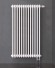 Стальной трубчатый радиатор KZTO RADIATOR Bataria 2-1250 (Боковое / нижнее подключение)