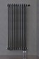 Стальной трубчатый радиатор KZTO RADIATOR Bataria 2-1250 (Боковое / нижнее подключение)