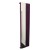Стальной трубчатый радиатор KZTO RADIATOR Зеркало П1-1500-1-7 шаг 25